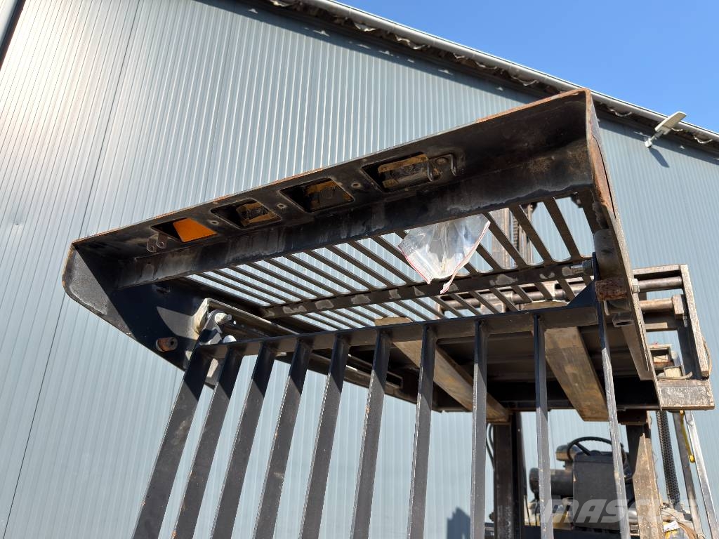 CAT 313E / 320F / 323E / 325F / 329E/ 330F / 336E / 34 Kabin