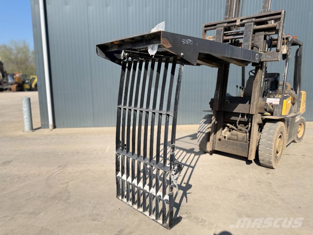 CAT 313E / 320F / 323E / 325F / 329E/ 330F / 336E / 34 Kabin
