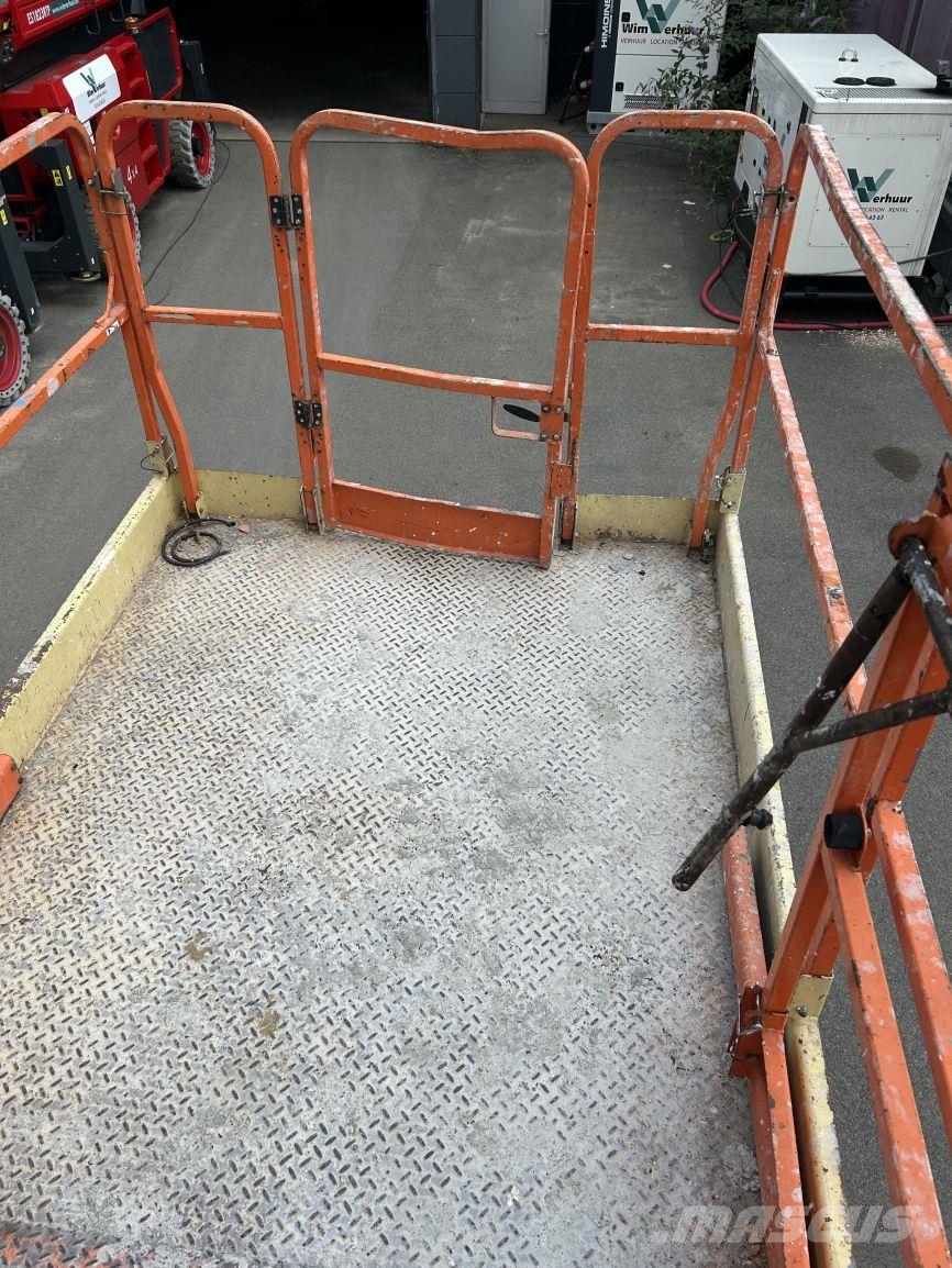 JLG 4069 LE (3524) Scheren-Arbeitsbühnen