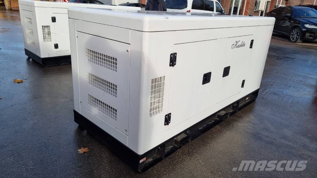 Bruno Compal Power VG - R100 125 KW Generatoare Diesel