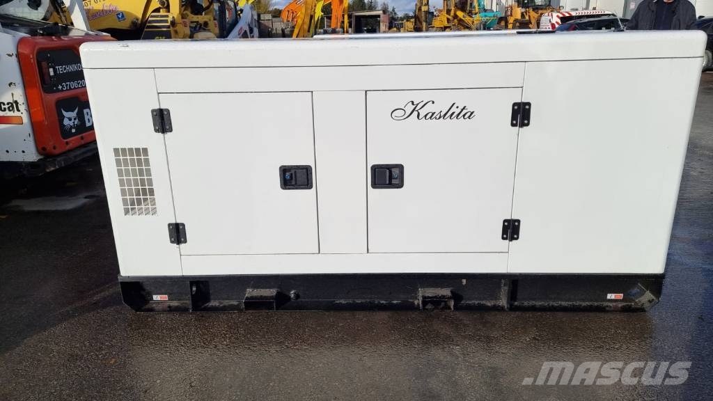 Bruno Compal Power VG - R100 125 KW Generatoare Diesel