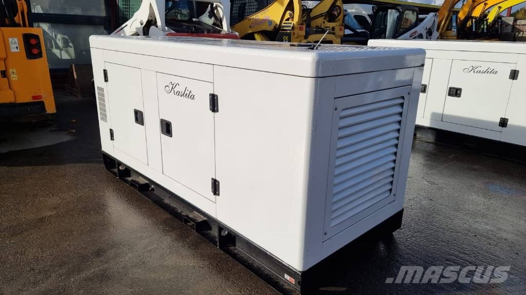 Bruno Compal Power VG - R100 125 KW Generatoare Diesel