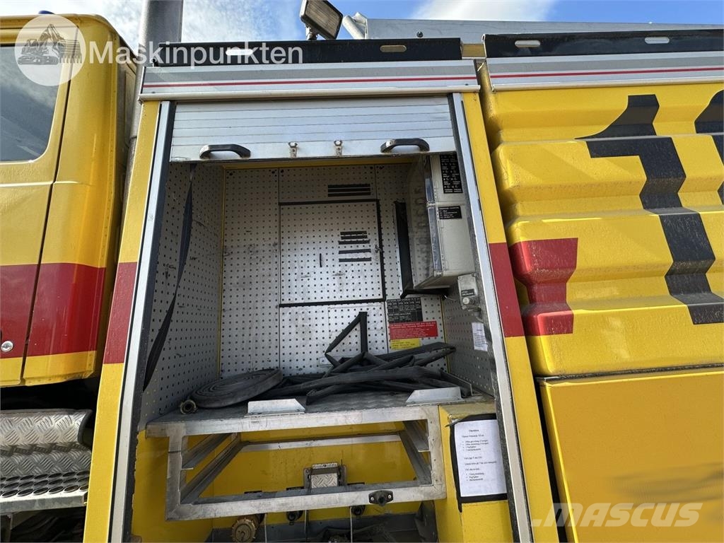 Volvo F12 4X4 Dubbelhytt Otros camiones