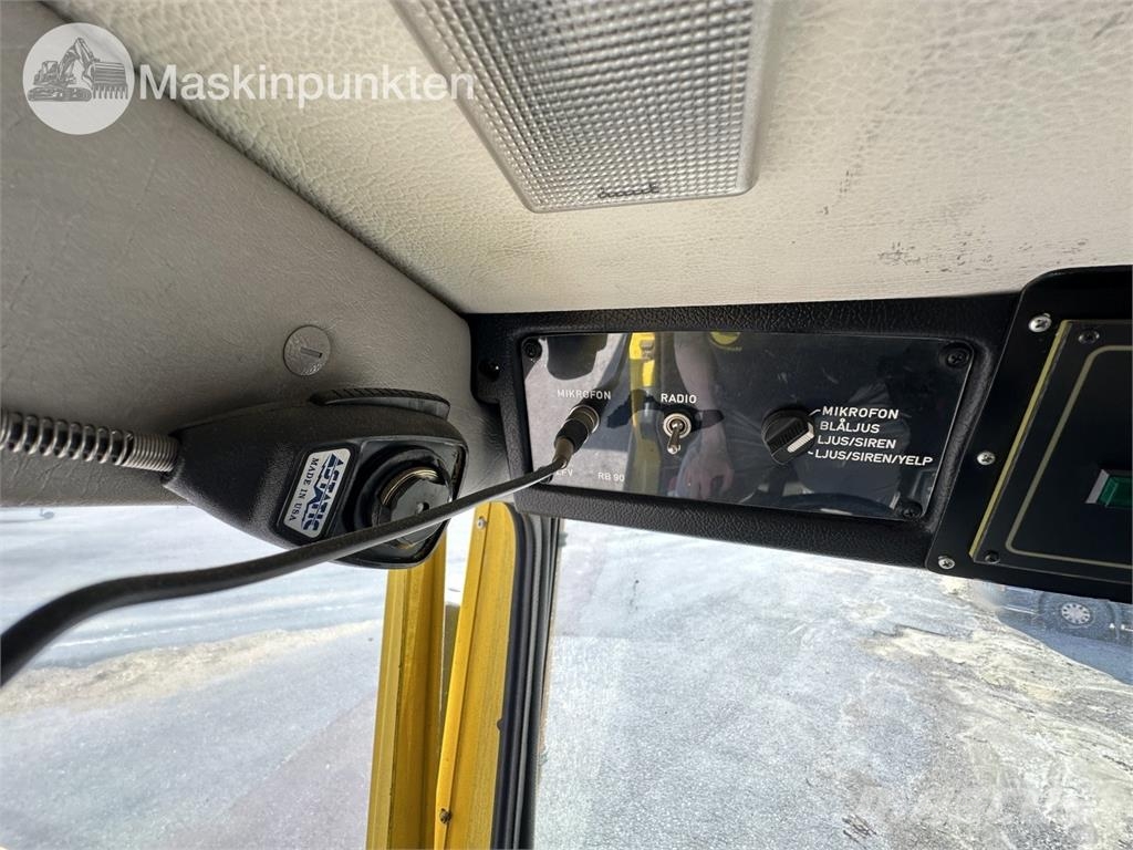 Volvo F12 4X4 Dubbelhytt Otros camiones