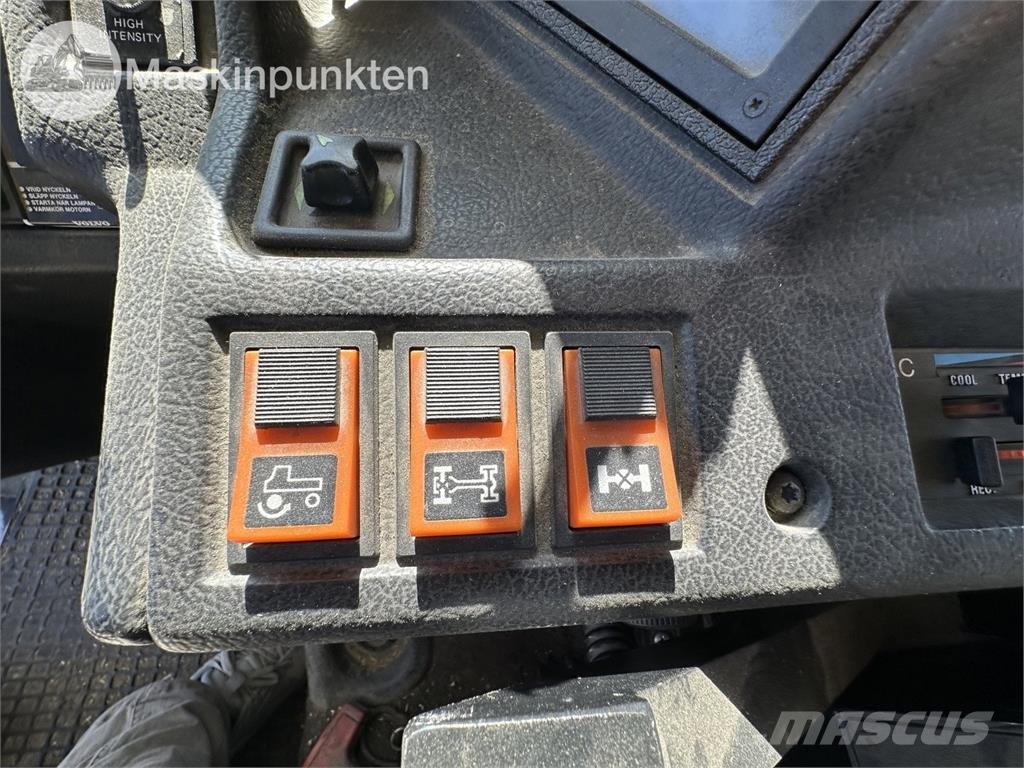Volvo F12 4X4 Dubbelhytt Otros camiones