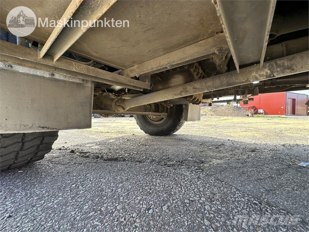 Volvo F12 4X4 Dubbelhytt Otros camiones