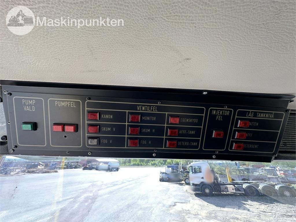 Volvo F12 4X4 Dubbelhytt Otros camiones