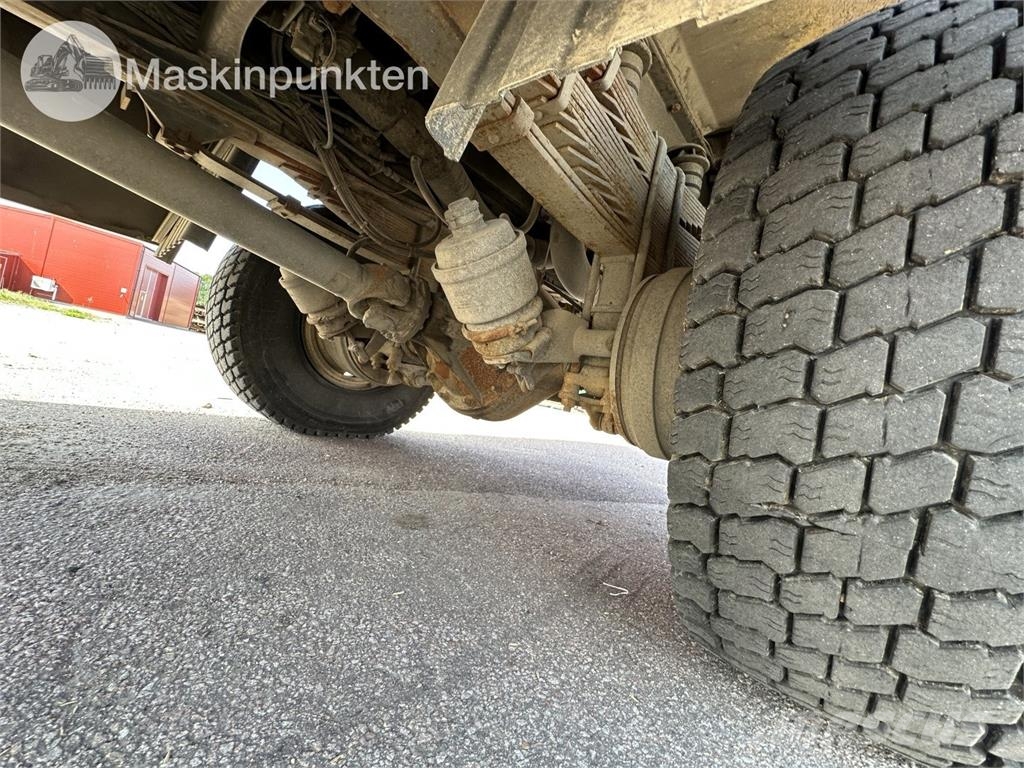Volvo F12 4X4 Dubbelhytt Otros camiones
