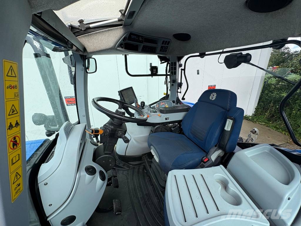 New Holland T 6.180 Traktori