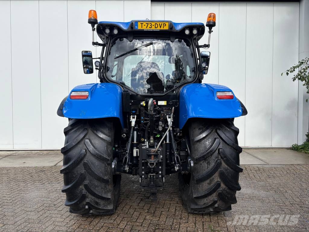 New Holland T 6.180 Traktori