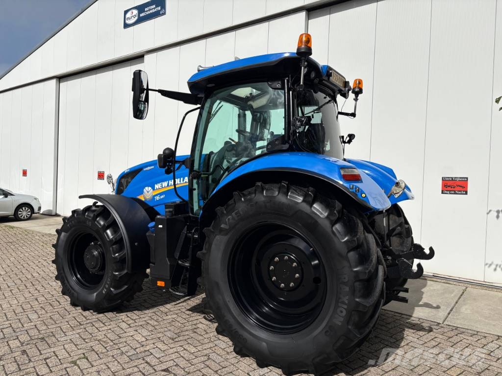 New Holland T 6.180 Traktori
