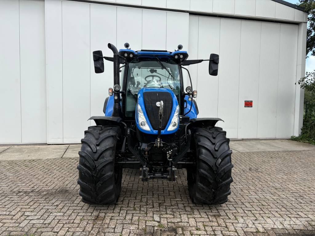 New Holland T 6.180 Traktori