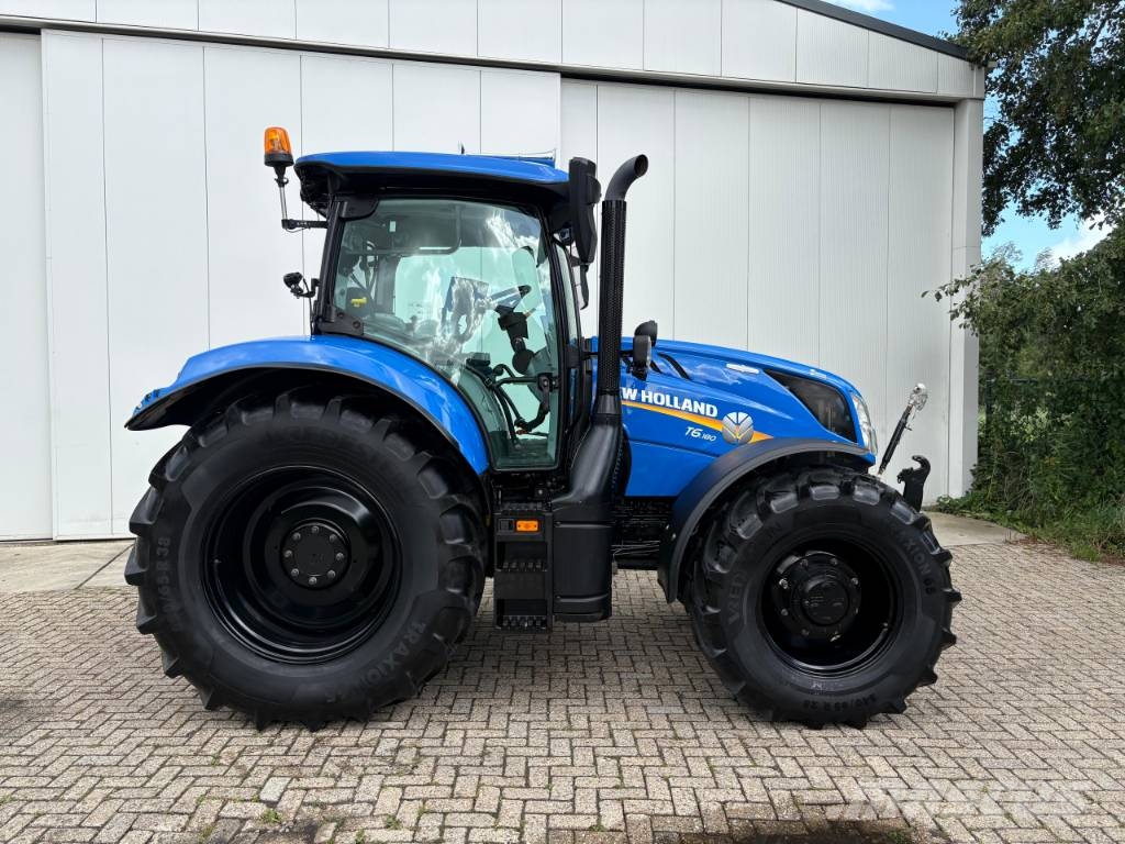 New Holland T 6.180 Traktori