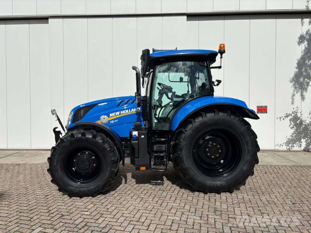 New Holland T 6.180 Traktori