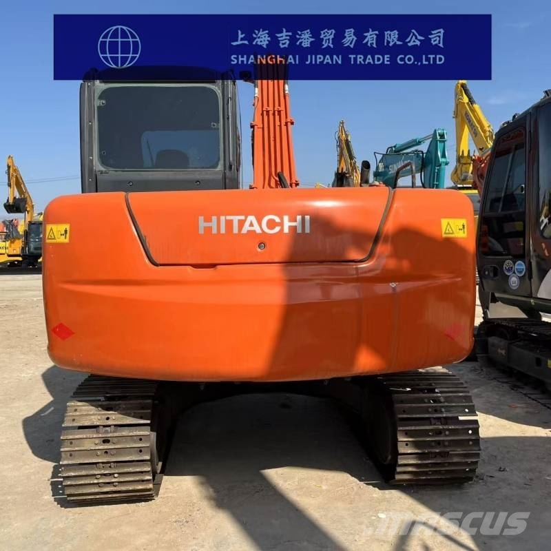 Hitachi ZX 70, 2023, China - Used mini excavators 7t - 12t - Mascus