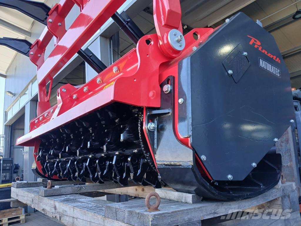 AHWI PRINOTH UZM700 Forstmulcher