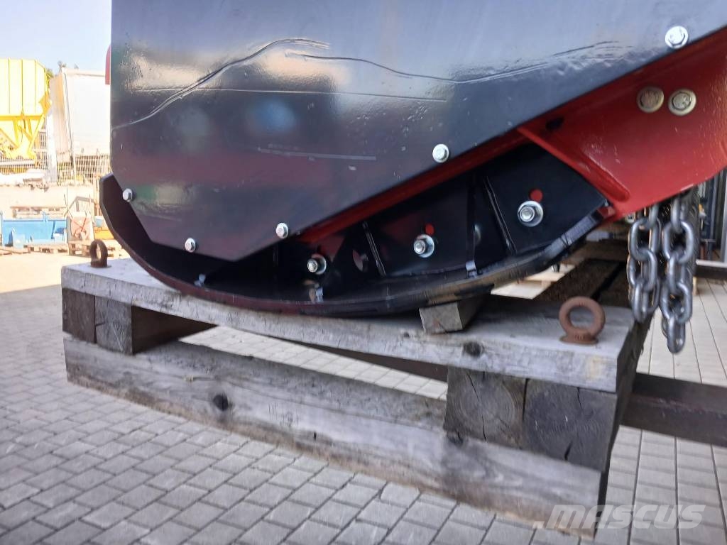 AHWI PRINOTH UZM700 Forstmulcher