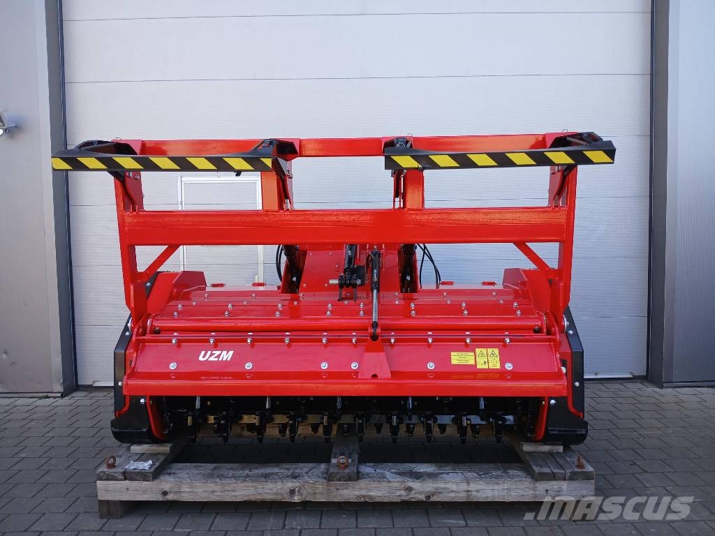 AHWI PRINOTH UZM700 Forstmulcher