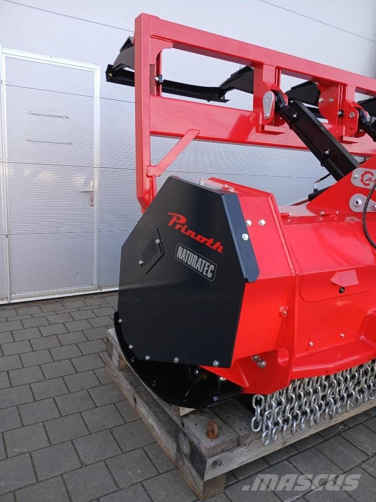 AHWI PRINOTH UZM700 Forstmulcher