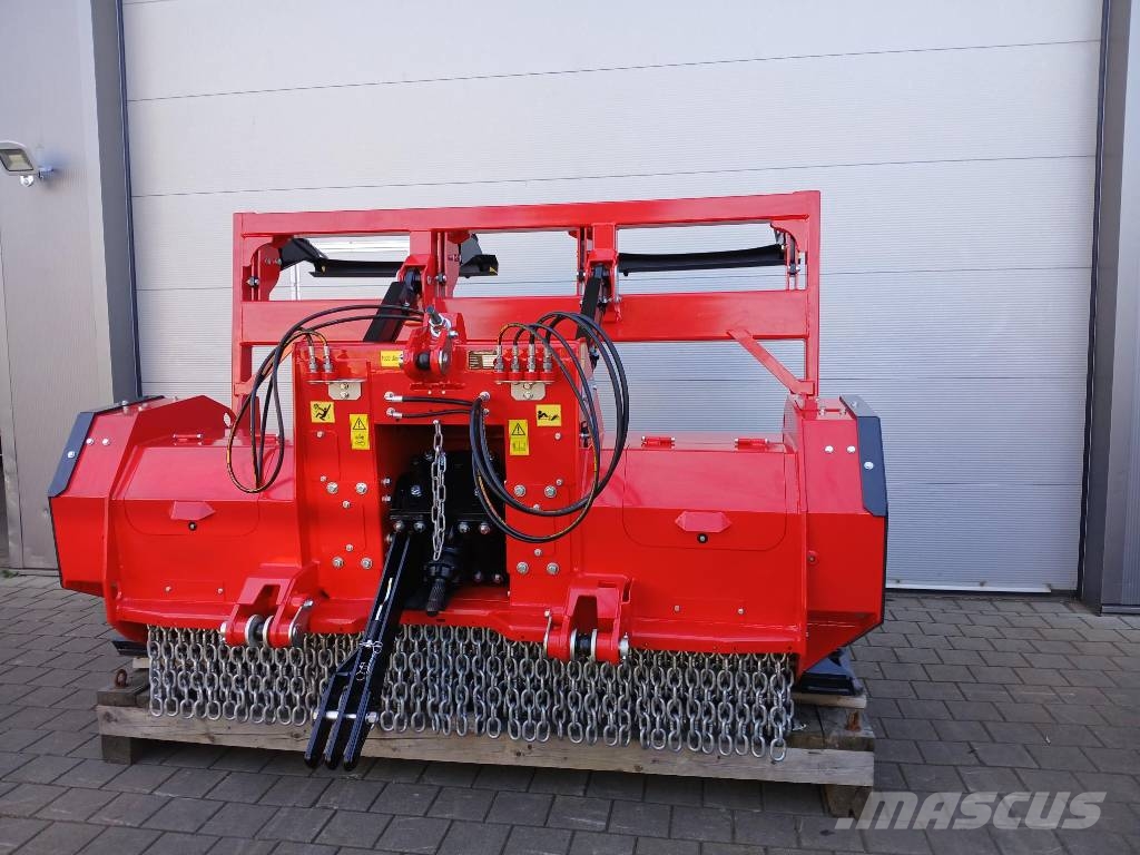 AHWI PRINOTH UZM700 Forstmulcher