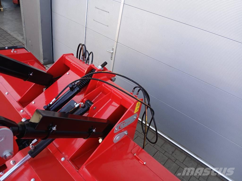 AHWI PRINOTH UZM700 Forstmulcher
