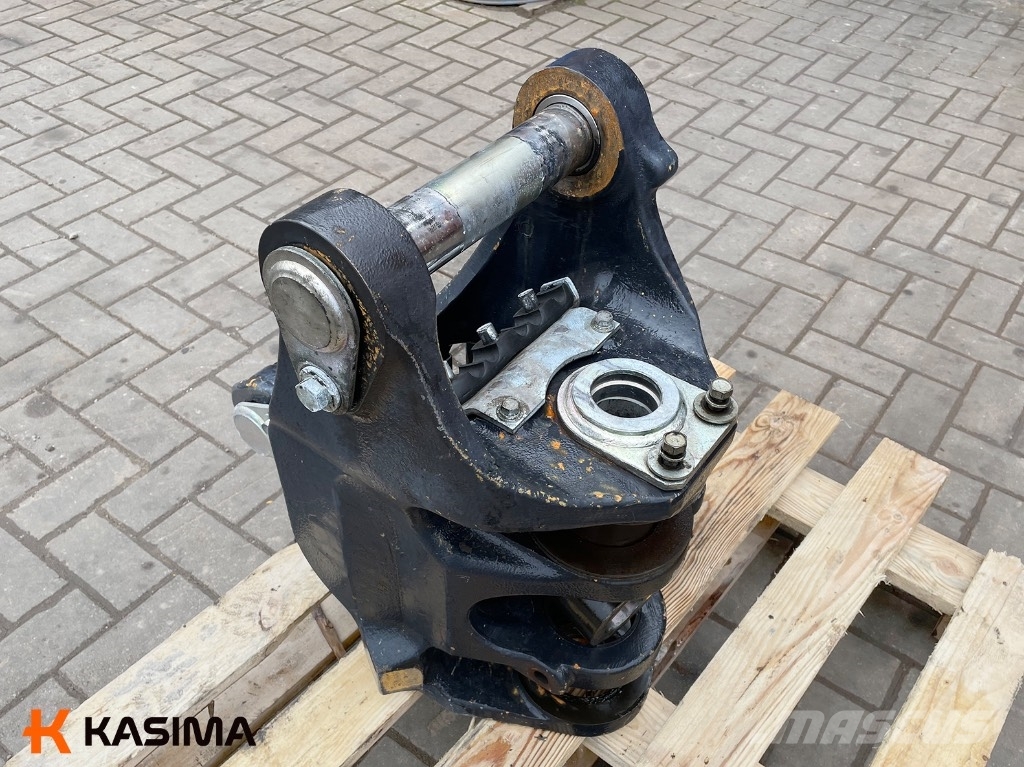 Kubota U55-4 Swivel Block Booms and arms