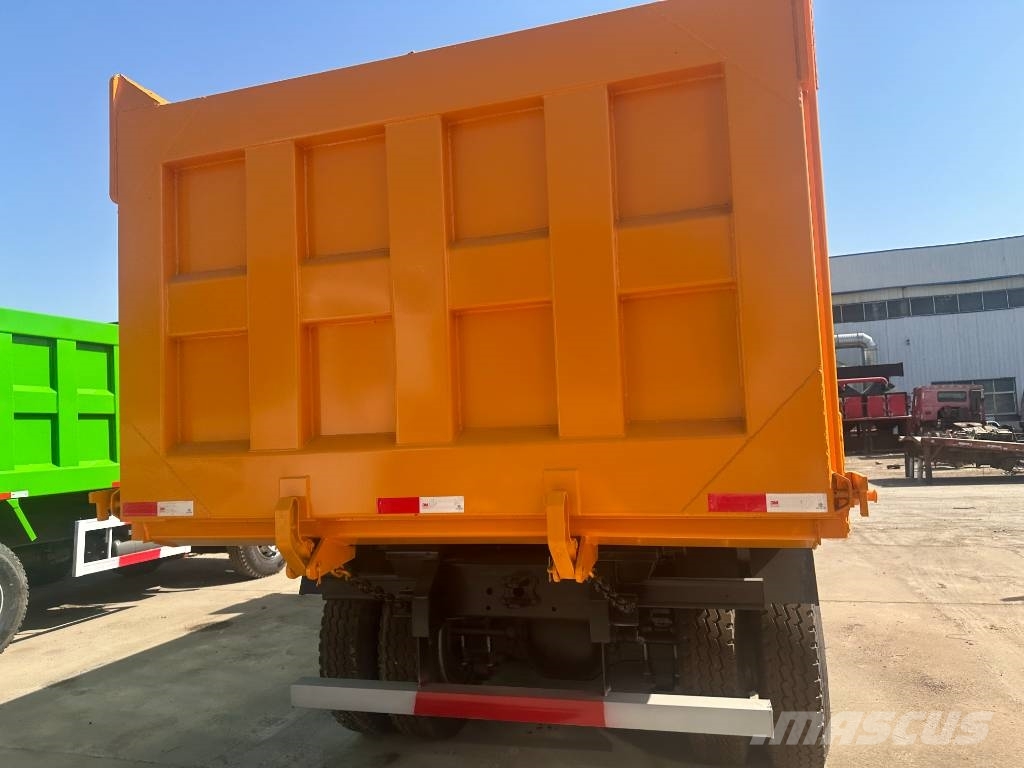 Shacman F3000 6X4 Kipper