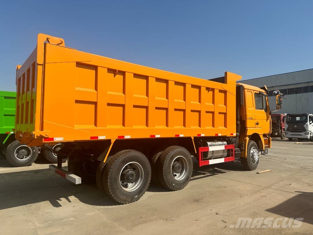 Shacman F3000 6X4 Kipper