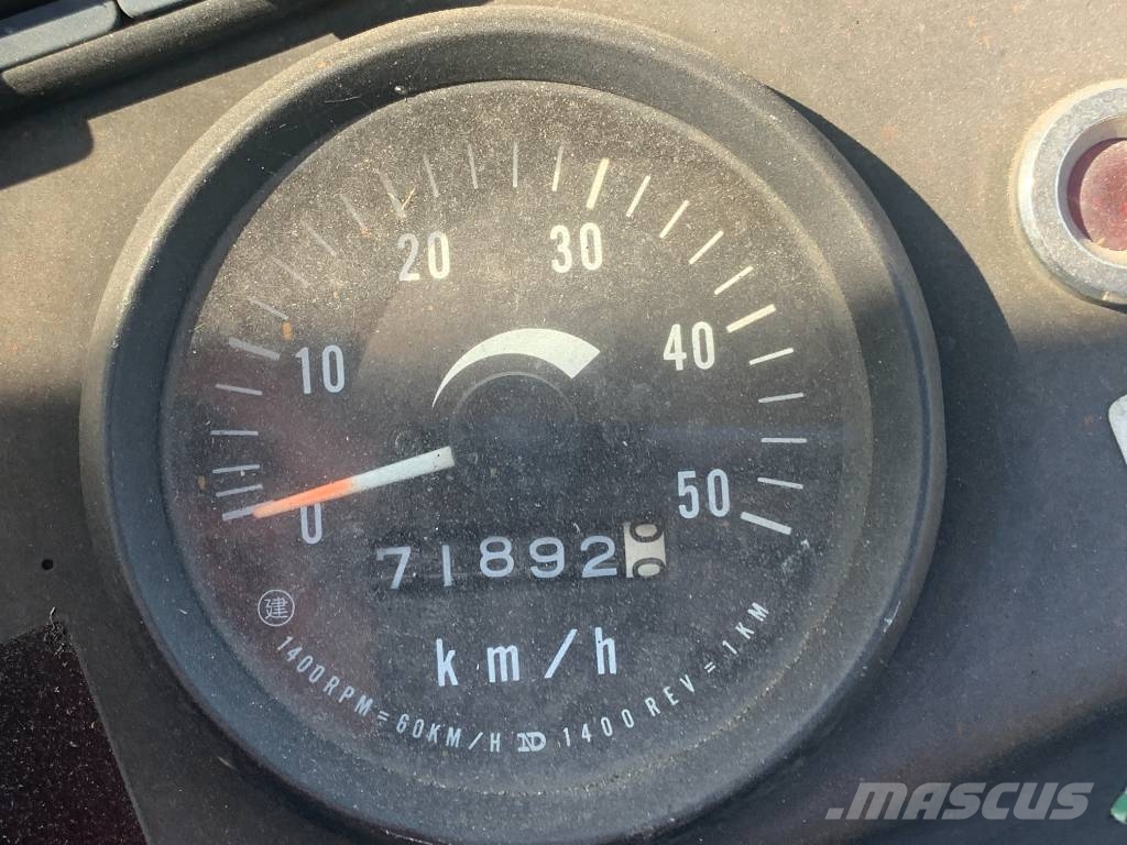 Toyota 2TD25 /02/ V-3839 EO Flughafenausrüstung