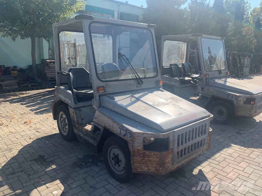 Toyota 2TD25 /02/ V-3839 EO Flughafenausrüstung