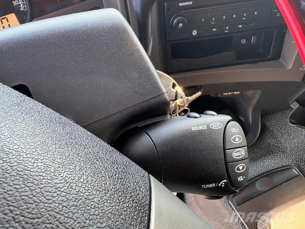 Renault Premium + DHOLLANDIA LOADLIFT + SMART TACHO + EURO Camiones con caja de remolque