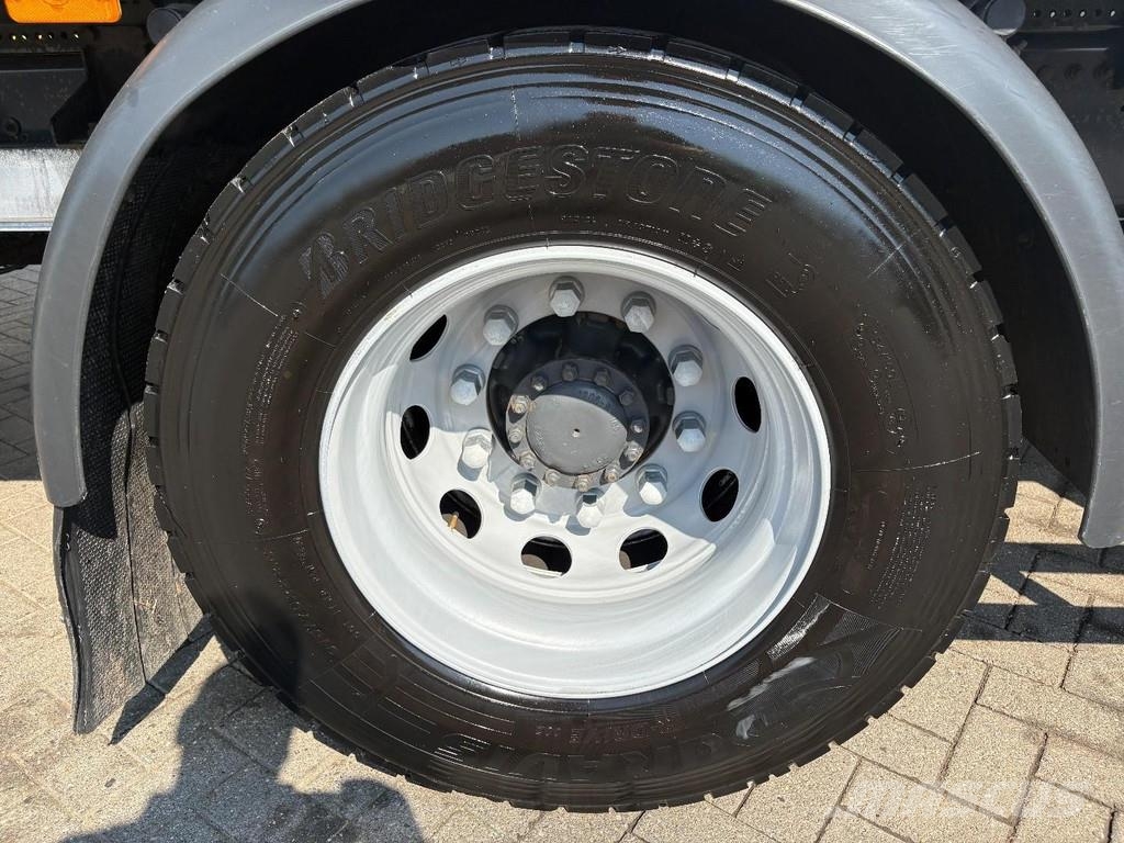 Renault Premium + DHOLLANDIA LOADLIFT + SMART TACHO + EURO Camiones con caja de remolque