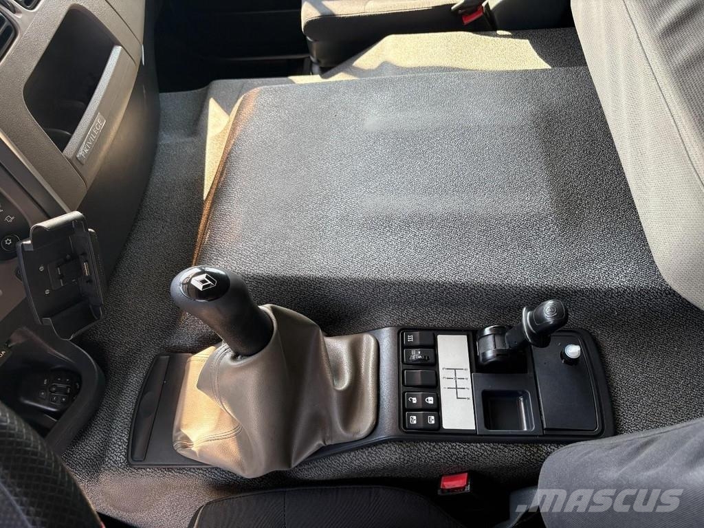 Renault Premium + DHOLLANDIA LOADLIFT + SMART TACHO + EURO Camiones con caja de remolque