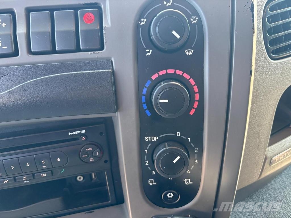 Renault Premium + DHOLLANDIA LOADLIFT + SMART TACHO + EURO Camiones con caja de remolque