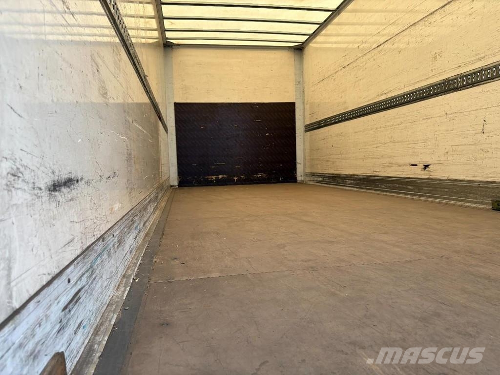 Renault Premium + DHOLLANDIA LOADLIFT + SMART TACHO + EURO Camiones con caja de remolque