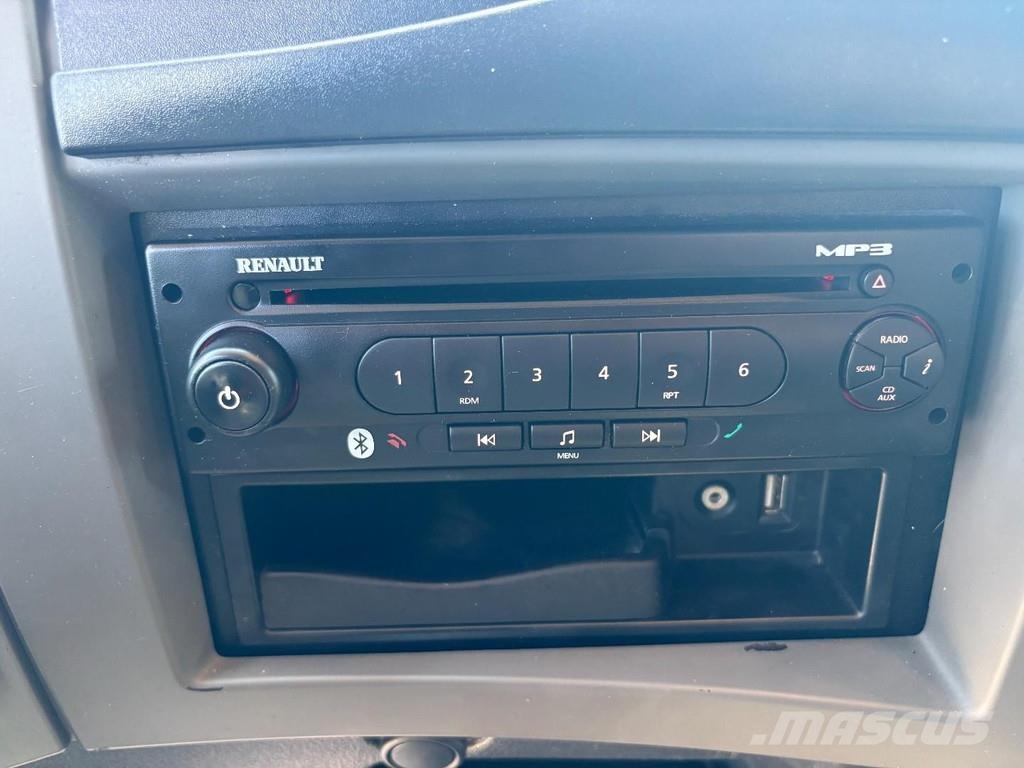 Renault Premium + DHOLLANDIA LOADLIFT + SMART TACHO + EURO Camiones con caja de remolque