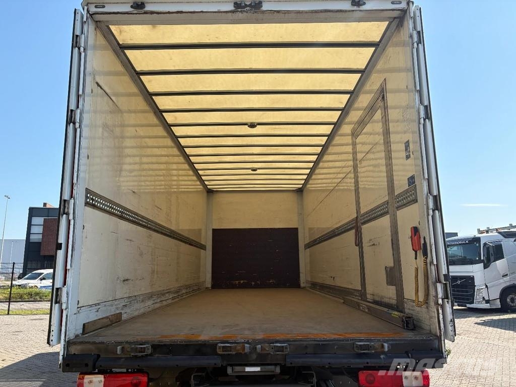 Renault Premium + DHOLLANDIA LOADLIFT + SMART TACHO + EURO Camiones con caja de remolque