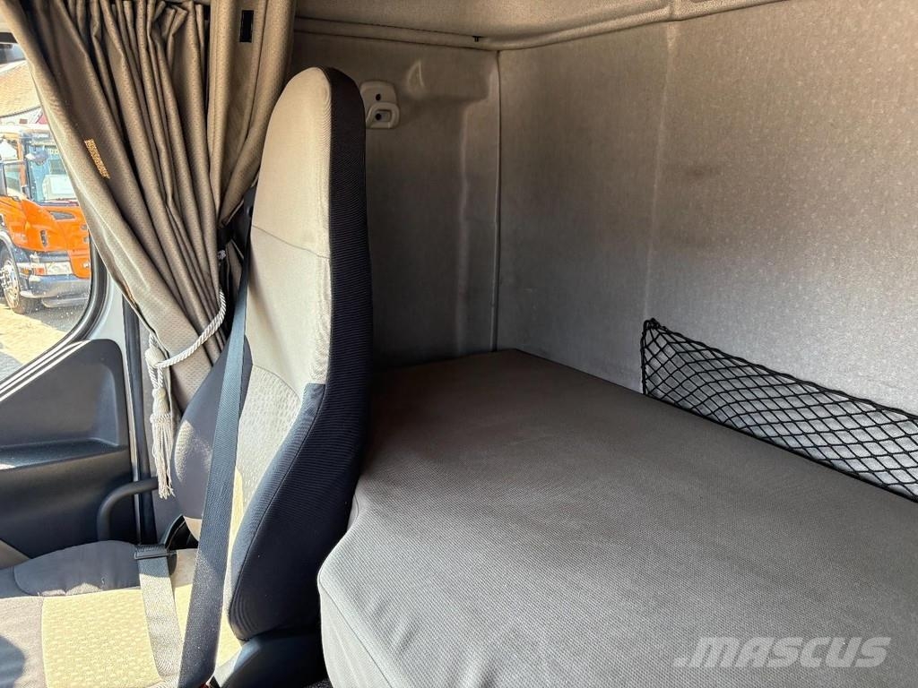 Renault Premium + DHOLLANDIA LOADLIFT + SMART TACHO + EURO Camiones con caja de remolque