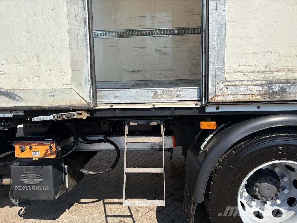 Renault Premium + DHOLLANDIA LOADLIFT + SMART TACHO + EURO Camiones con caja de remolque
