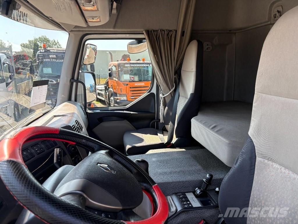 Renault Premium + DHOLLANDIA LOADLIFT + SMART TACHO + EURO Camiones con caja de remolque