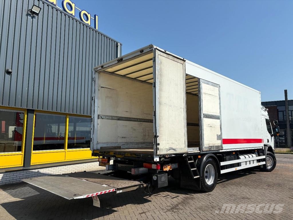 Renault Premium + DHOLLANDIA LOADLIFT + SMART TACHO + EURO Camiones con caja de remolque