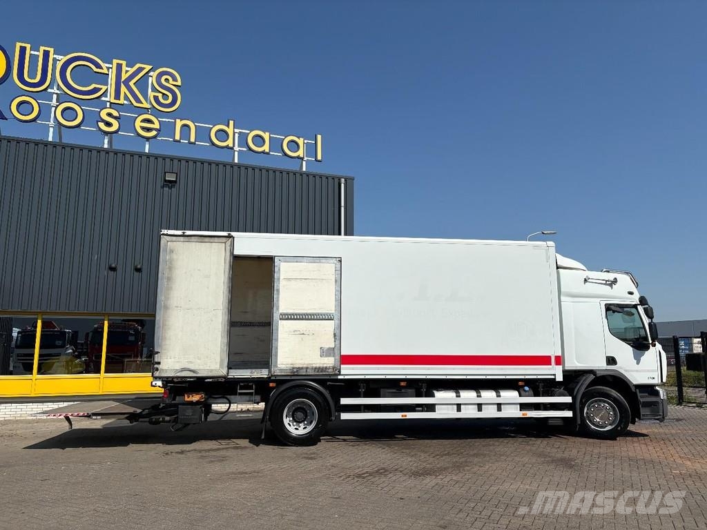 Renault Premium + DHOLLANDIA LOADLIFT + SMART TACHO + EURO Camiones con caja de remolque