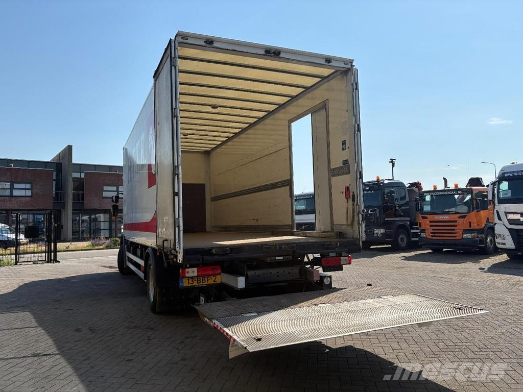 Renault Premium + DHOLLANDIA LOADLIFT + SMART TACHO + EURO Camiones con caja de remolque
