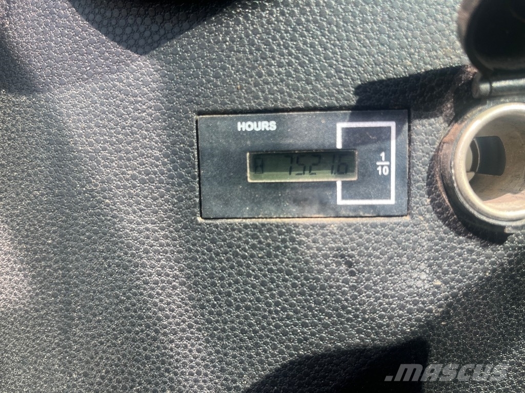 Bobcat E 57 W / Engcon, Kauha, Rasvari, Lämmitin Bageri na kotačima
