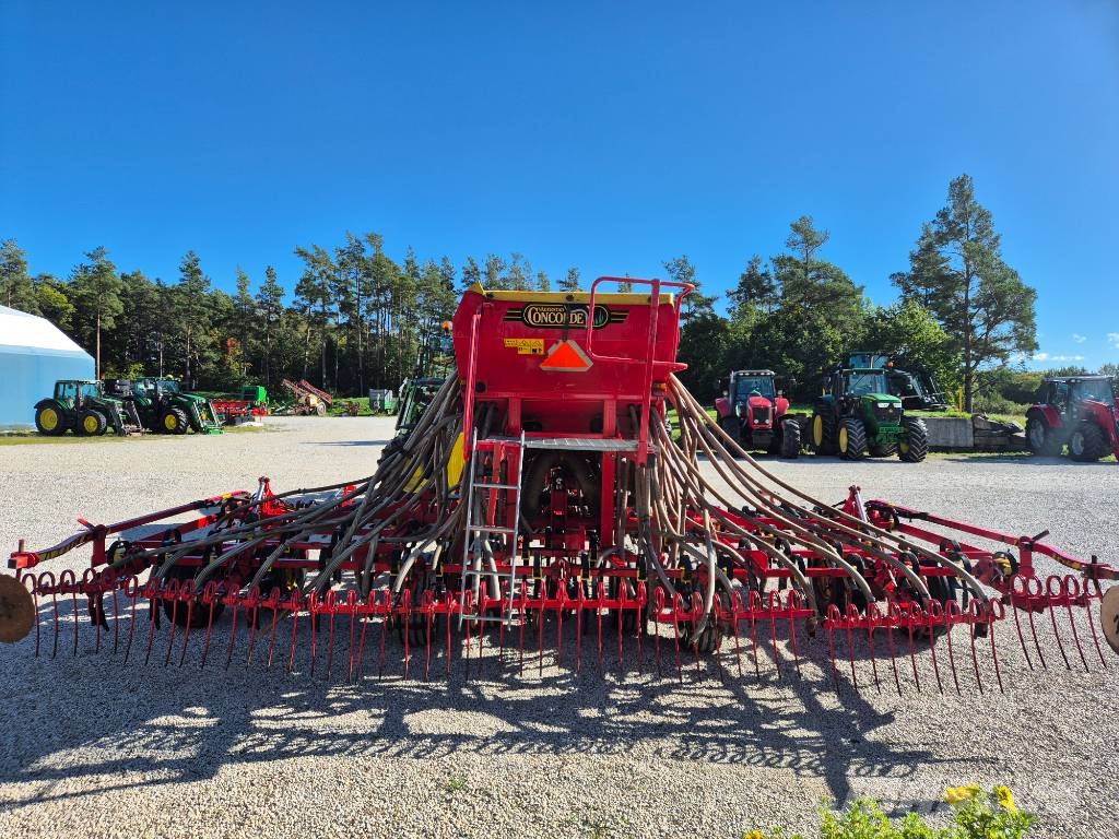 Väderstad Concorde NZC 600 Zaaimachines