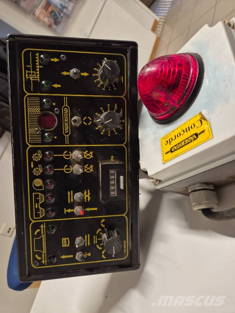 Väderstad Concorde NZC 600 Zaaimachines