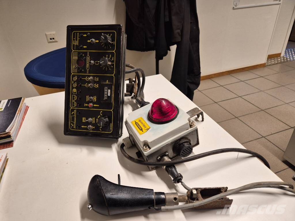Väderstad Concorde NZC 600 Zaaimachines