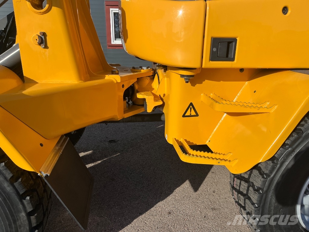Volvo L 35 GT-14 Snabbgående,Stora BM Hjullastere