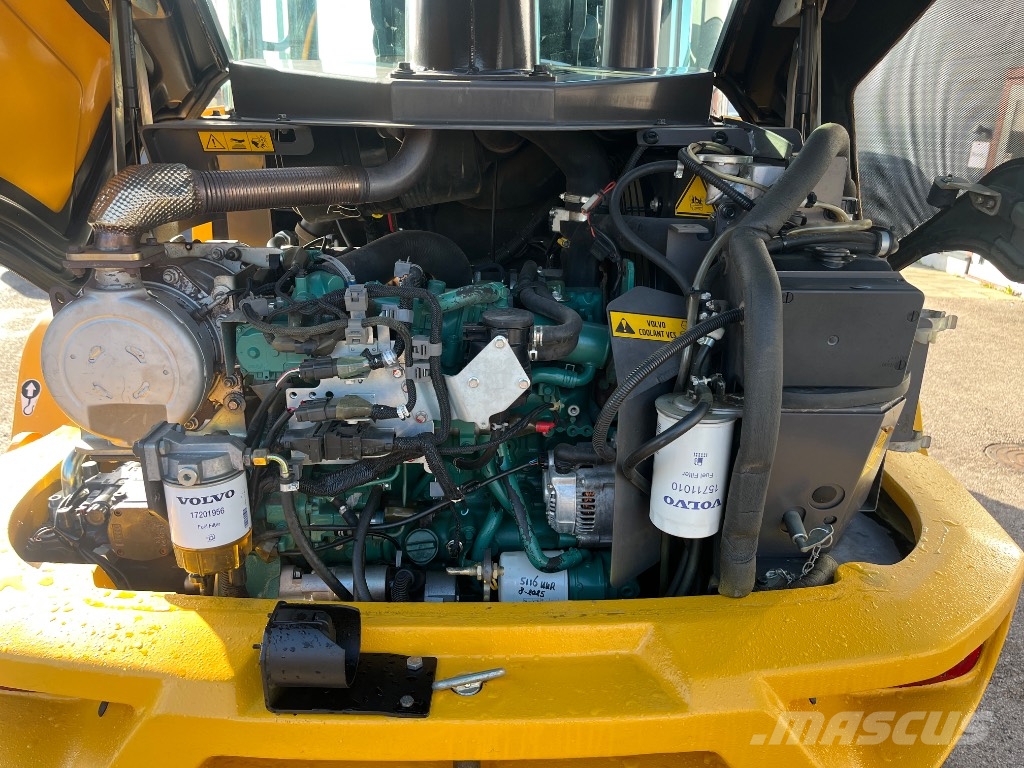 Volvo L 35 GT-14 Snabbgående,Stora BM Hjullastere