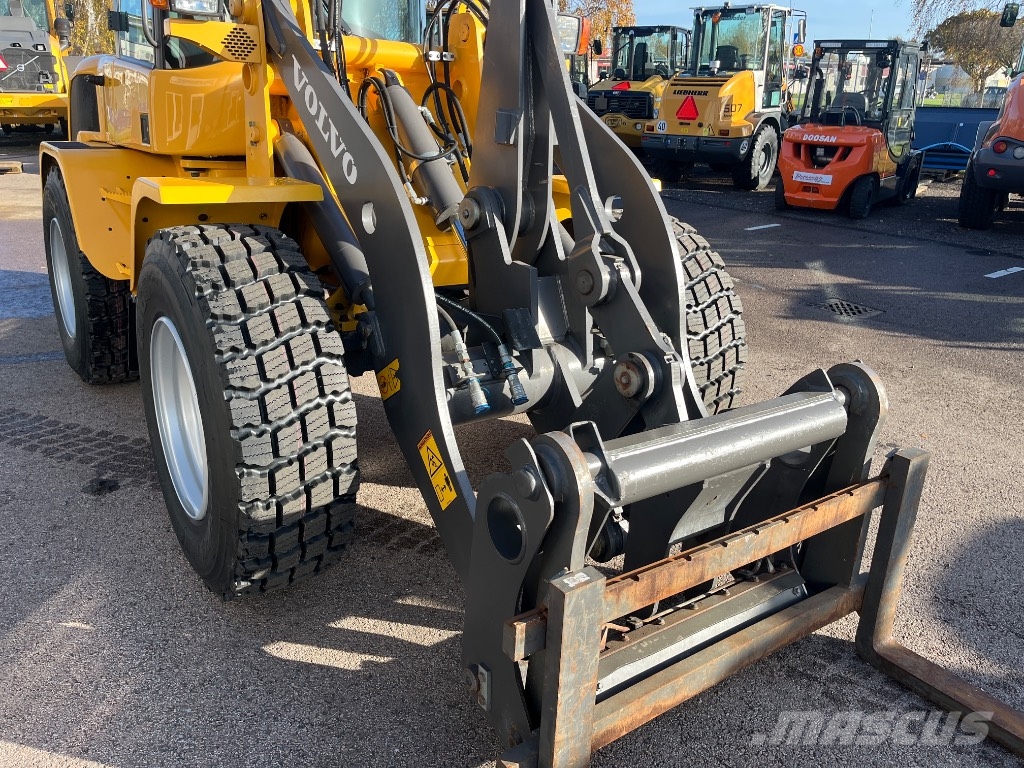 Volvo L 35 GT-14 Snabbgående,Stora BM Hjullastere